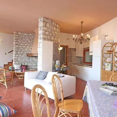In Villaggio Sanghen Mit Garten, Terrasse Und Gemeinsamem Pool Appartement *
