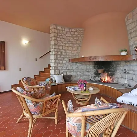Appartement In Villaggio Sanghen Mit Garten, Terrasse Und Gemeinsamem Pool Manerba del Garda